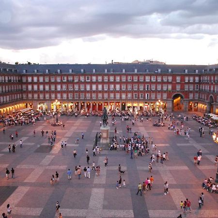 Nuevo Elegante Piso Vintage En Plena Plaza Mayor 마드리드 외부 사진