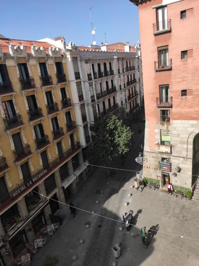 Nuevo Elegante Piso Vintage En Plena Plaza Mayor 마드리드 외부 사진