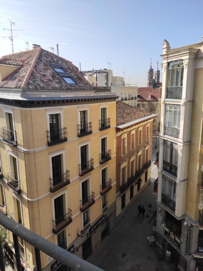 Nuevo Elegante Piso Vintage En Plena Plaza Mayor 마드리드 외부 사진