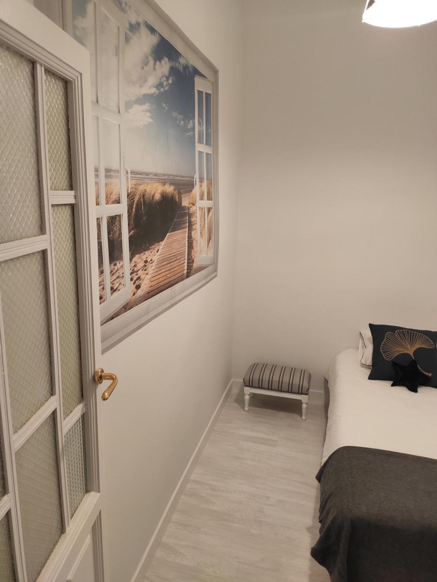 Nuevo Elegante Piso Vintage En Plena Plaza Mayor 마드리드 외부 사진